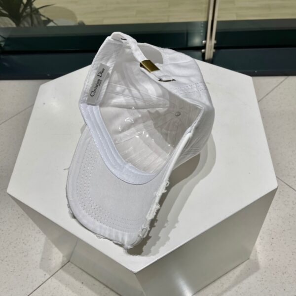 13407411190935348 Dior Embroidered Baseball Cap