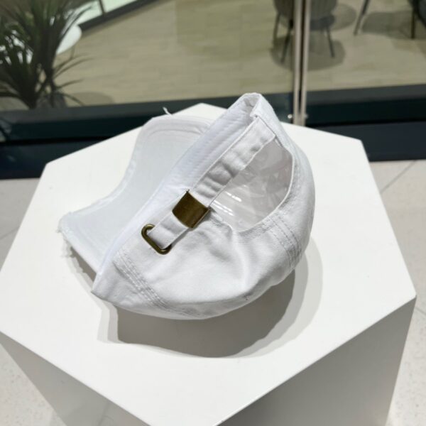 13407411192773013 Dior Embroidered Baseball Cap