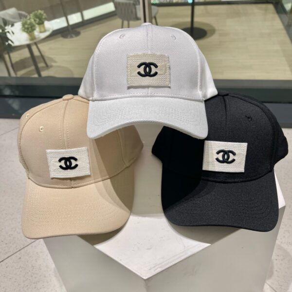 Chanel Classic Minimalist Baseball Cap