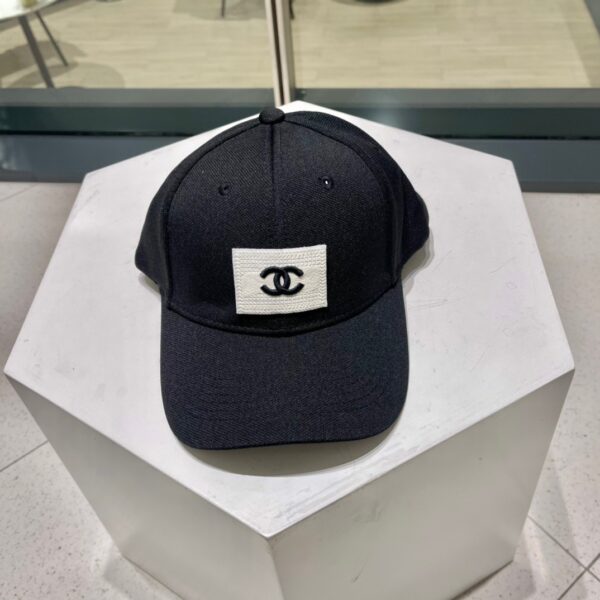 Chanel Classic Minimalist Baseball Cap