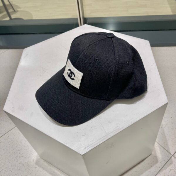 Chanel Classic Minimalist Baseball Cap