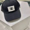Chanel Classic Minimalist Baseball Cap