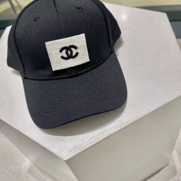 Chanel Classic Minimalist Baseball Cap