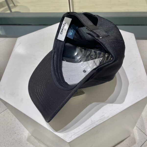 Chanel Classic Minimalist Baseball Cap