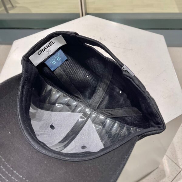 Chanel Classic Minimalist Baseball Cap
