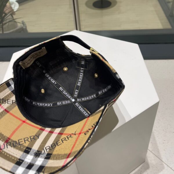 Burberry Original Baseball Cap
