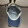 13407411244014950 Louis Vuitton Patchwork Denim Baseball Cap