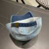 13407411244826112 Louis Vuitton Patchwork Denim Baseball Cap