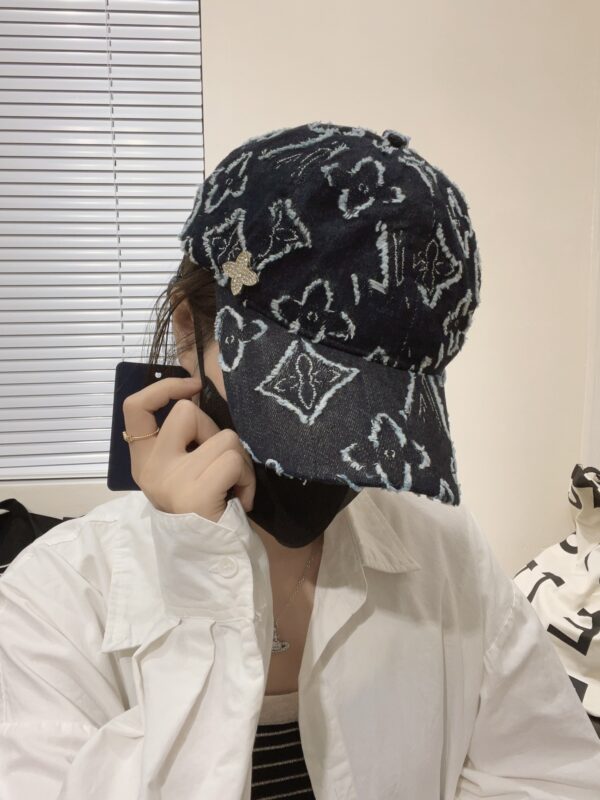 Louis Vuitton Original Baseball Cap