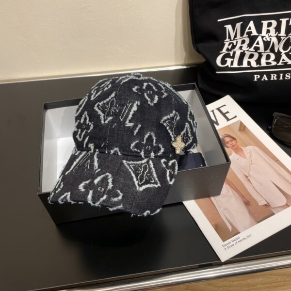 Louis Vuitton Original Baseball Cap