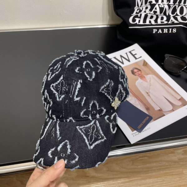 Louis Vuitton Original Baseball Cap