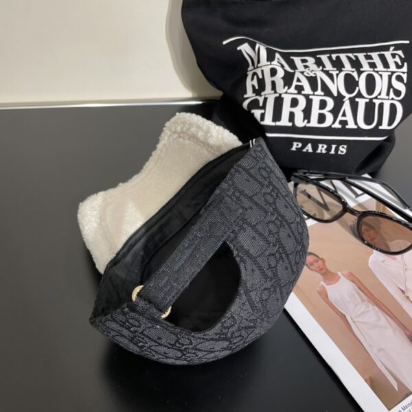 13407411418678834 Dior Embroidered Baseball Cap