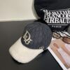 13407411421268038 Dior Embroidered Baseball Cap