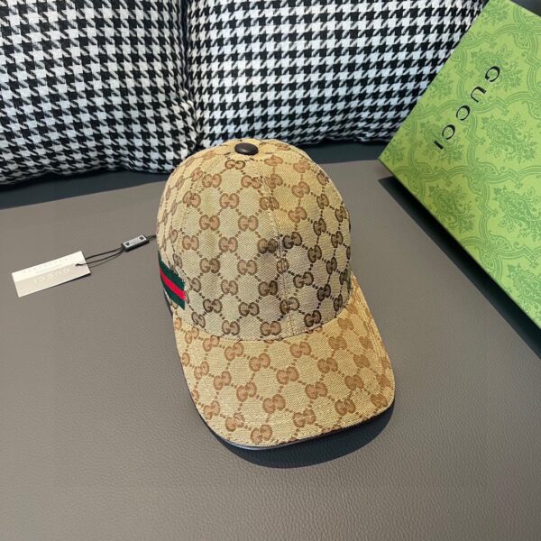 13407411439163169 Gucci Classic Baseball Cap (Original Design)