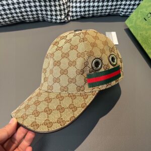13407411440118885 Gucci Classic Baseball Cap (Original Design)