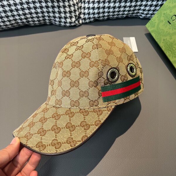 13407411440118885 Gucci Classic Baseball Cap (Original Design)