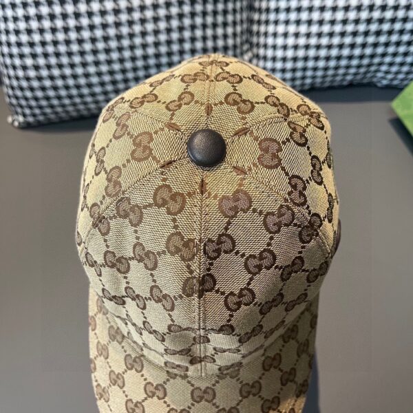13407411441801236 Gucci Classic Baseball Cap (Original Design)