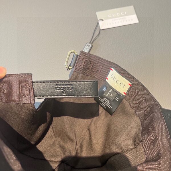Gucci Classic Original Baseball Cap