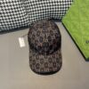 Gucci Original Insect Print Baseball Cap