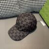 Gucci Original Insect Print Baseball Cap