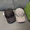 Gucci Original Insect Print Baseball Cap