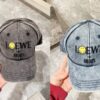 Loewe Original Embroidered Baseball Cap