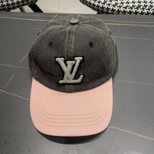 13407411842447149 Louis Vuitton Cowboy Baseball Cap
