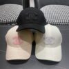 Chanel Classic Minimalist Baseball Cap
