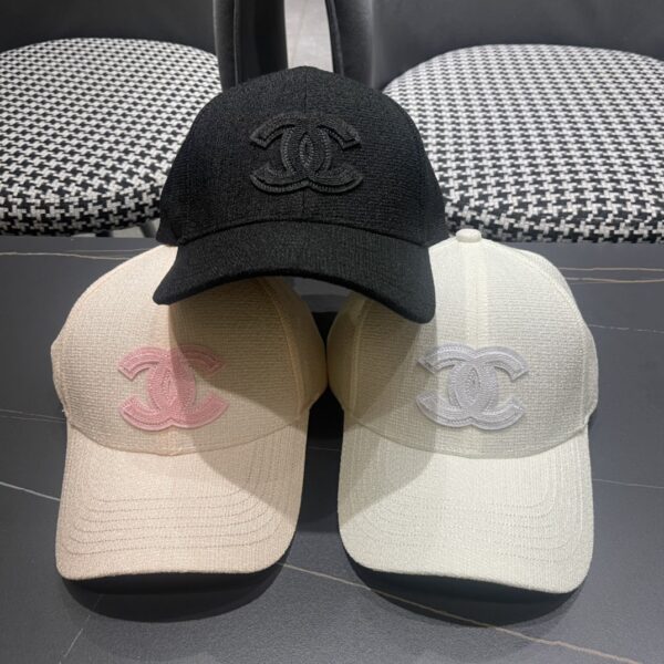 Chanel Classic Minimalist Baseball Cap