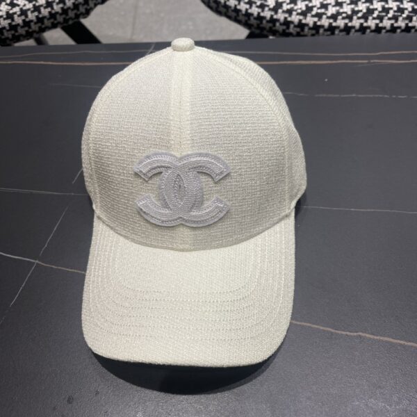 Chanel Classic Minimalist Baseball Cap