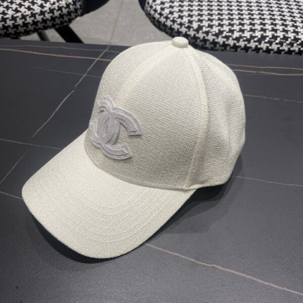Chanel Classic Minimalist Baseball Cap