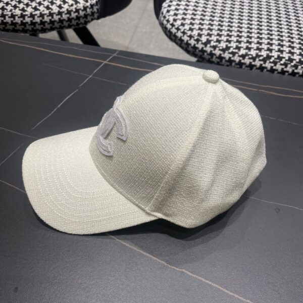 Chanel Classic Minimalist Baseball Cap