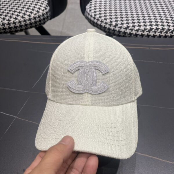Chanel Classic Minimalist Baseball Cap