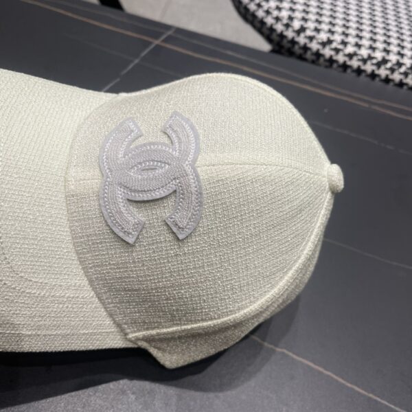 Chanel Classic Minimalist Baseball Cap