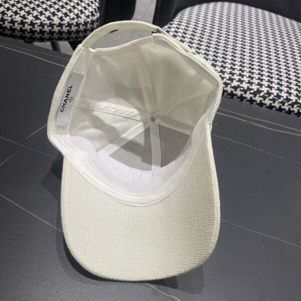 Chanel Classic Minimalist Baseball Cap