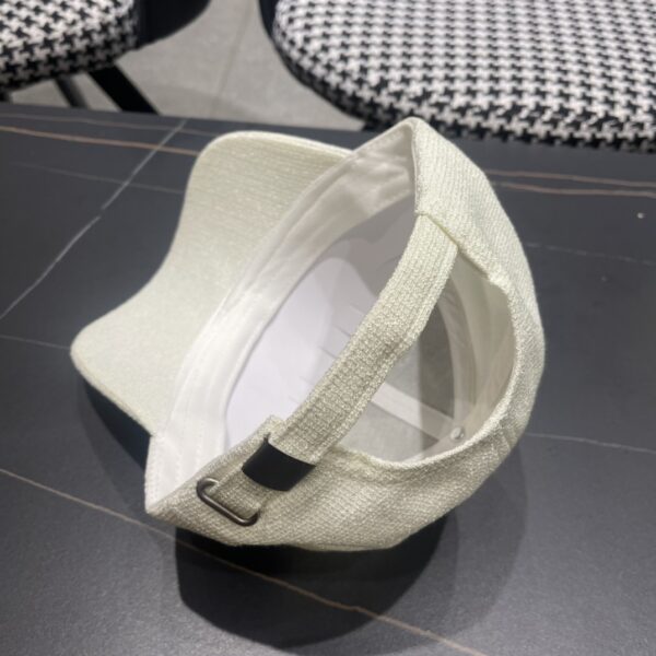 Chanel Classic Minimalist Baseball Cap