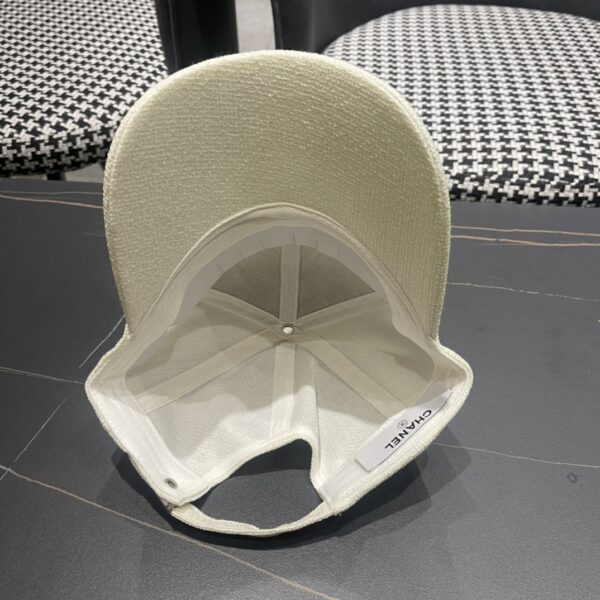 Chanel Classic Minimalist Baseball Cap