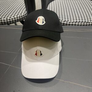 Moncler Minimalist Baseball Cap