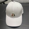 Moncler Minimalist Baseball Cap