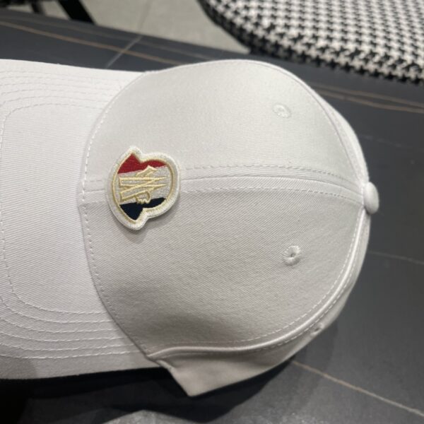 Moncler Minimalist Baseball Cap