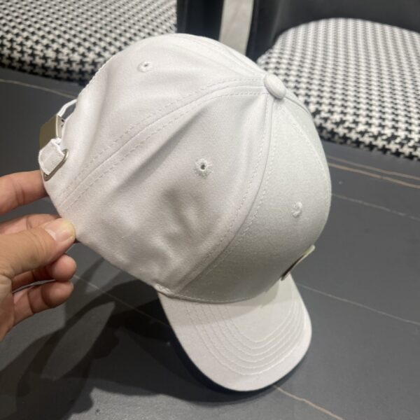 Moncler Minimalist Baseball Cap