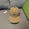 Gucci Metal Double G Baseball Cap