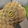 Gucci Metal Double G Baseball Cap