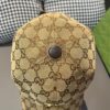 Gucci Metal Double G Baseball Cap