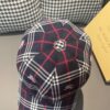 Burberry Original Plaid Baseball Cap