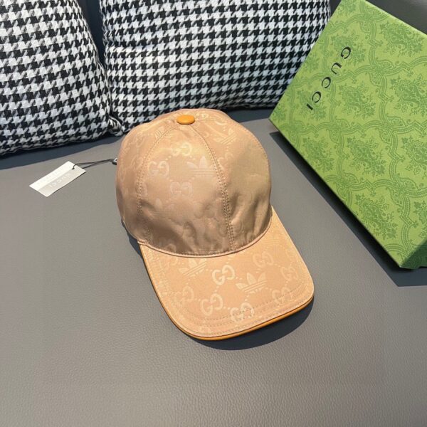 Adidas & Gucci Collaboration Baseball Cap