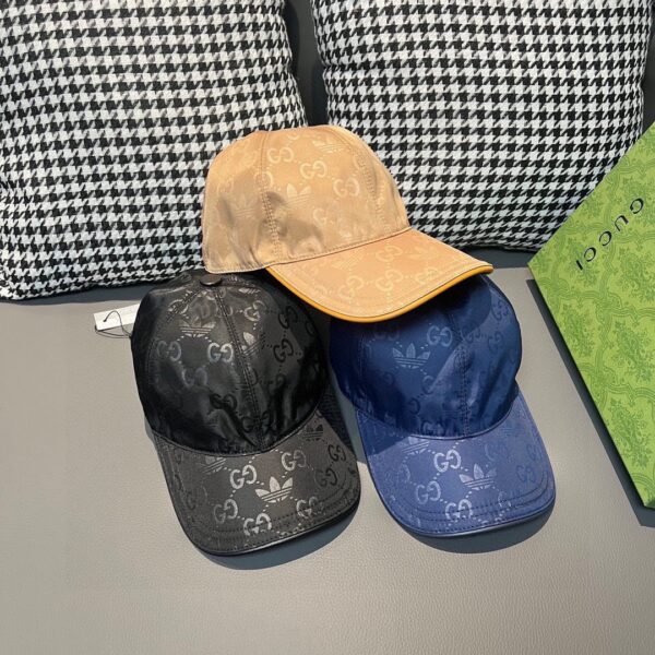 Adidas & Gucci Collaboration Baseball Cap