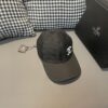 Chanel 3D Embroidered Baseball Cap
