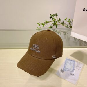 Balenciaga Minimalist Baseball Cap