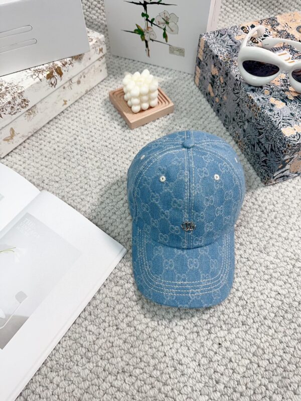 Gucci Classic Baseball Cap